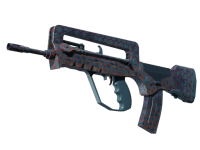 FAMAS Hexane